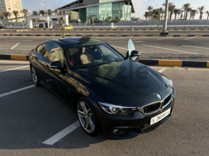 bmw 430 2019