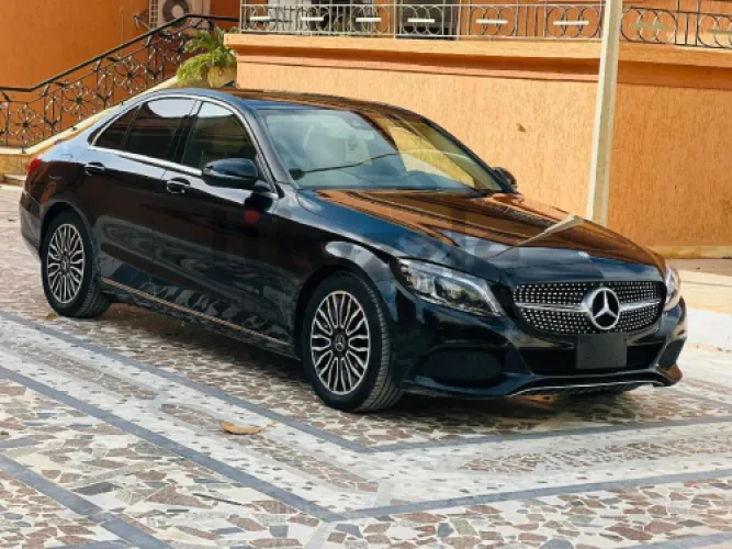 مرسيدس C300 2017