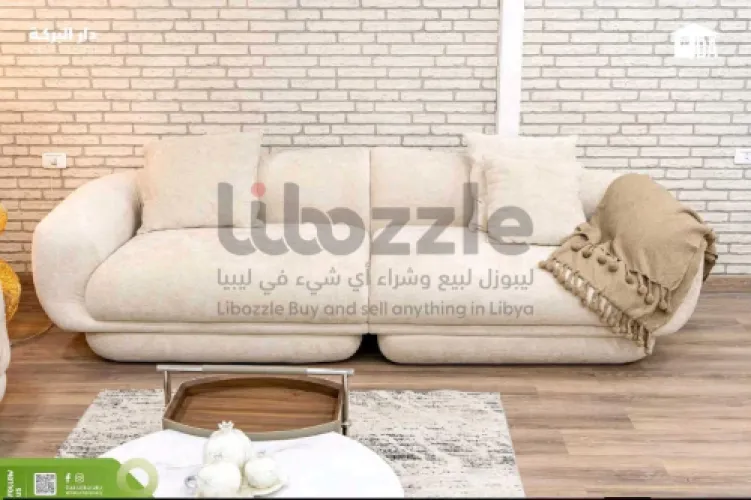 غير نظـرة منــزلك مع صالون #OLGA ✨