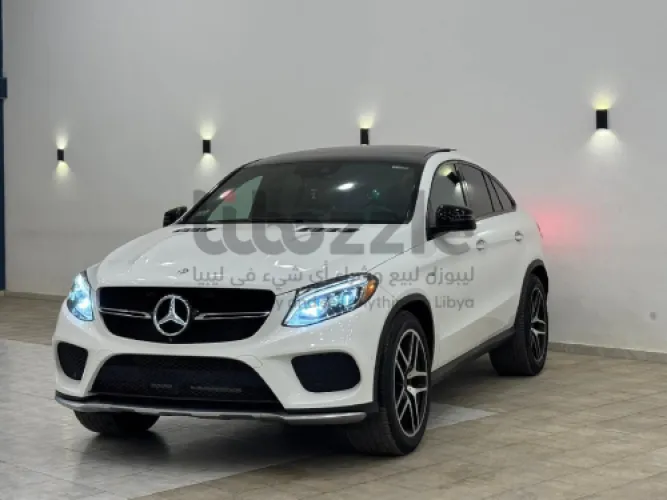 مرسيدس GLE 43 AMG