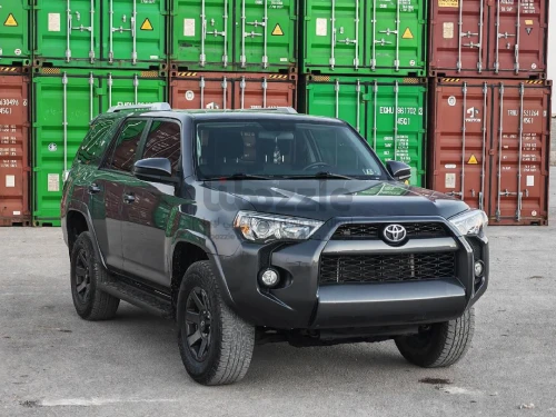 تويوتا فور رانر 2016