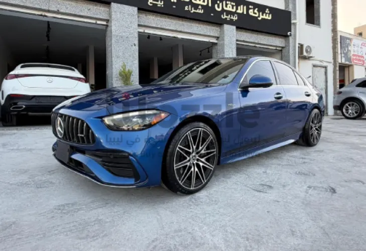 مرسيدس C 43 s 2023