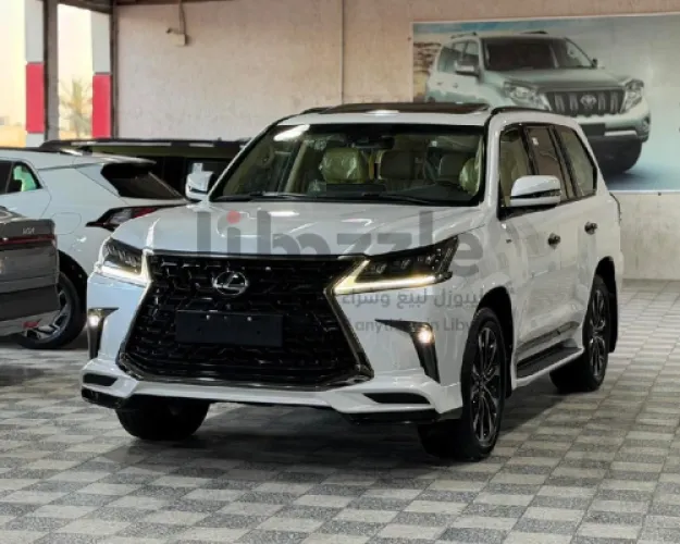 لكزس LX 570 S 2020