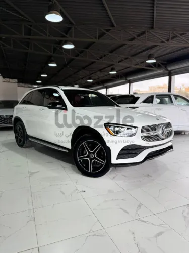 مرسيدس GLC 300 2021