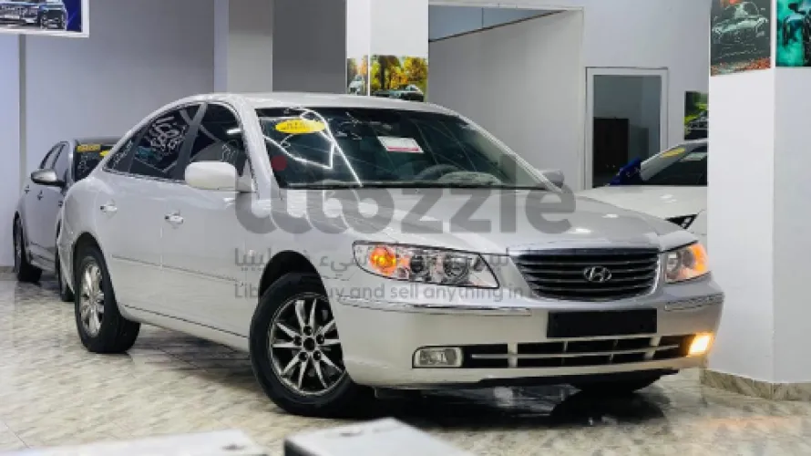 هونداي أزيرا اصلية