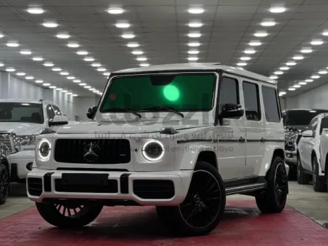 مرسيدس G CLASS