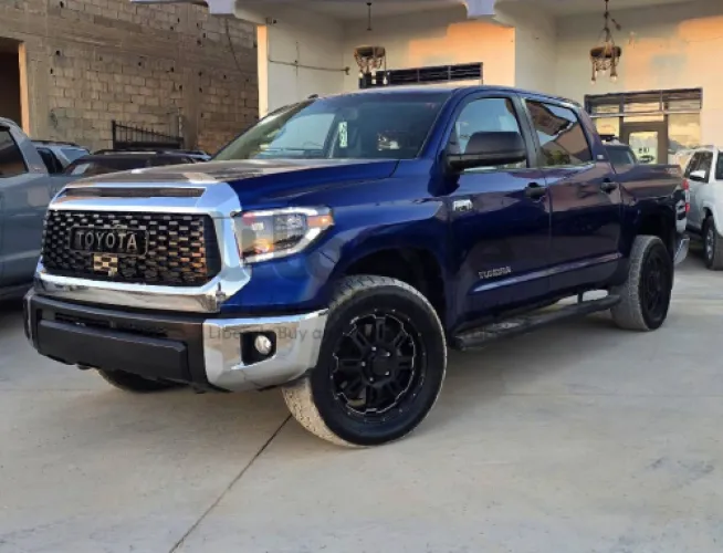 تويوتا تندرا 2015