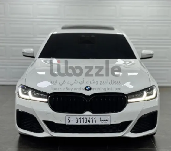 بي ام دبليو 530