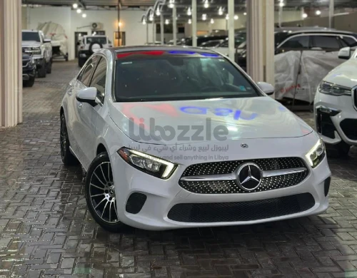 مرسيدس A220 2020