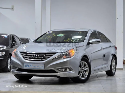 سوناتا 2012 فل الا فتحه جمرك درجه اولى