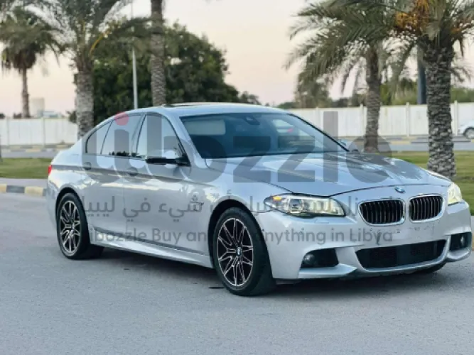 بي ام دبليو F 10 2016