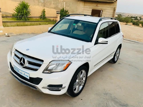 مرسيدس GLK350 2015