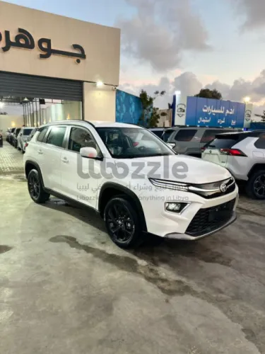 تويوتا اوربان