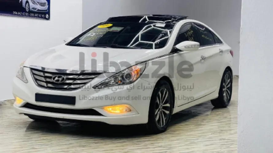 هونداي سوناتا 2012