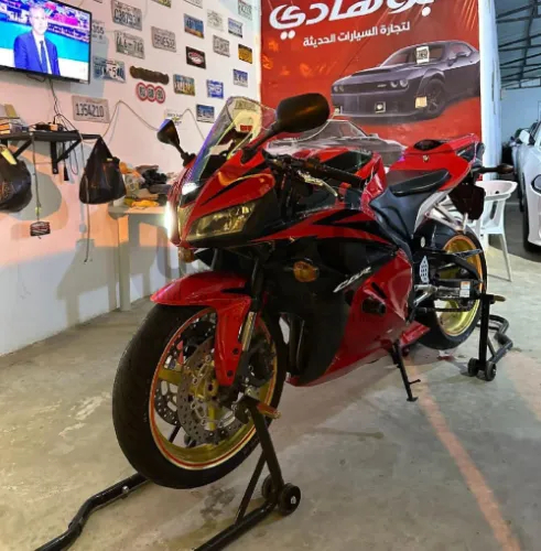 Honda 600RR