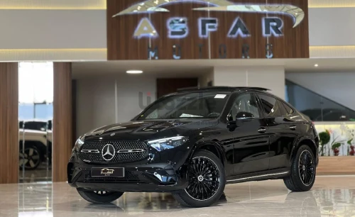 مرسيدس GKC Coupe 2025