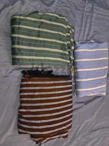 رداوات حرير طبيعي مع الختم للبيع