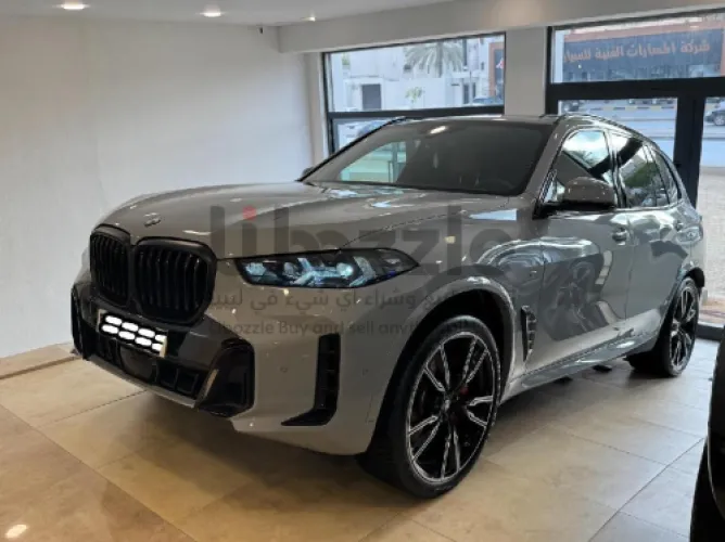 بي ام دبليو X5 xDrive 40i