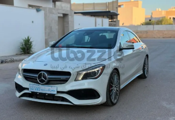 مرسيدس CLA 45 AMG