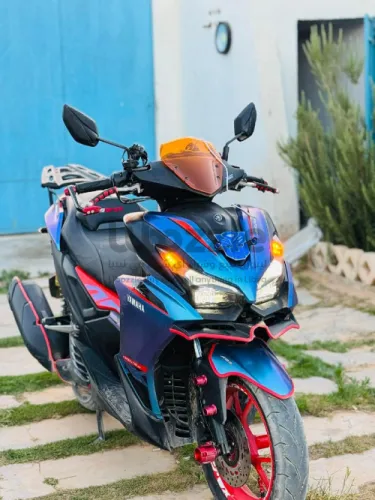 Yamaha Aerox 155 2025