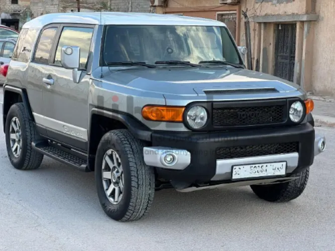 تويوتا FJ 2011