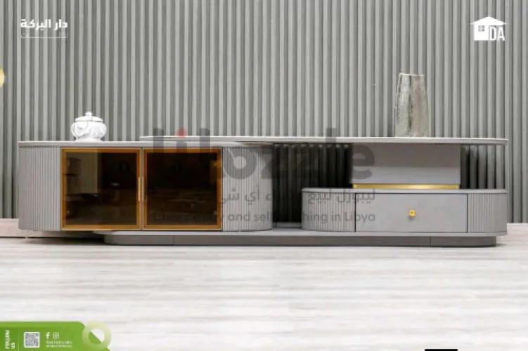 طاولة شاشة تناسـب ديكور منزلك 👌