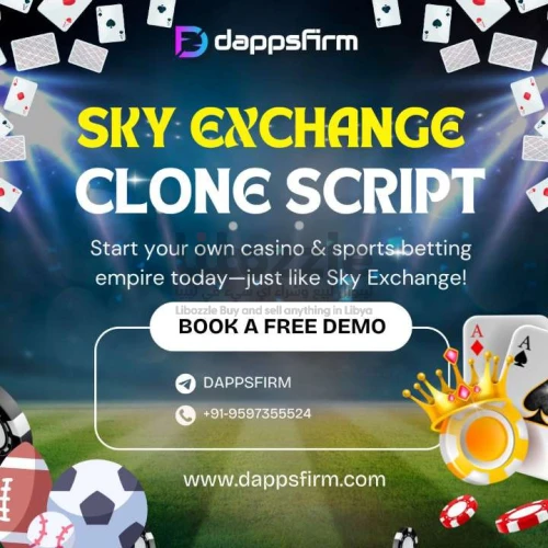 White-Label Skyexchange Clone Software for Seamless Betting Experience