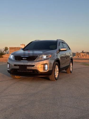 كيا سورينتو2015