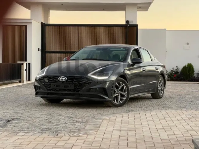 2023 Sonata SEL + Convenience