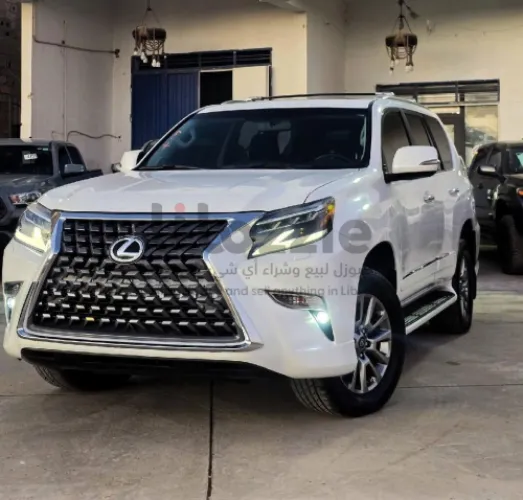 لكزس GX 460 2015