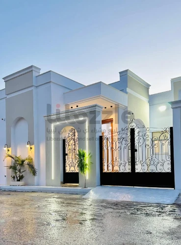 ڤيلا بتصميم عصري فاخر وحديث 2025 🏛️💰