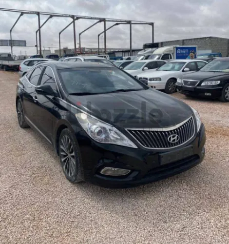 هونداي غراندور 2014