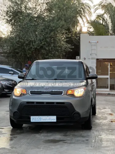 كيا سول لبيع ماشيا126mil