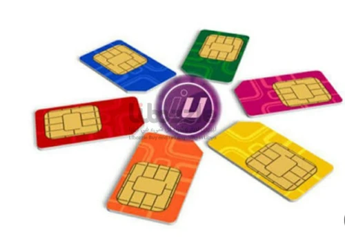 رقم مدار مميز