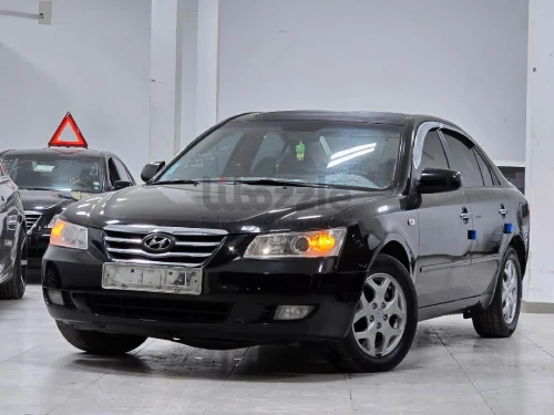 سوناتا 2007 جمرك درجه اولى