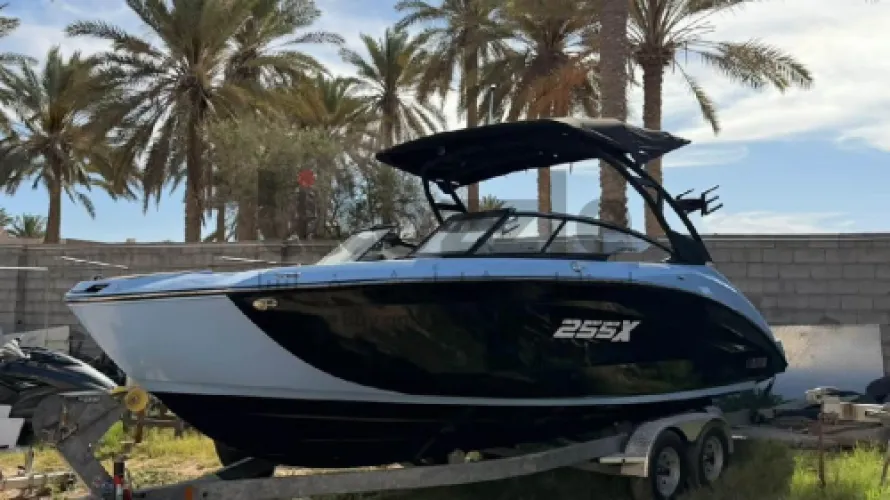 Yamaha jetboat 255xd 2025