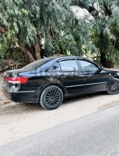 هيونداي سوناتا 2008