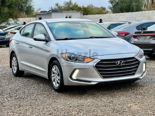 هونداي النترا 2018