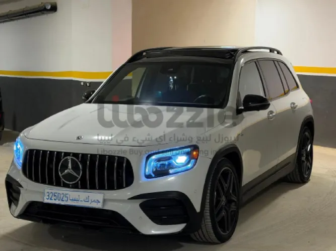 مرسيدس GLB 53 AMG