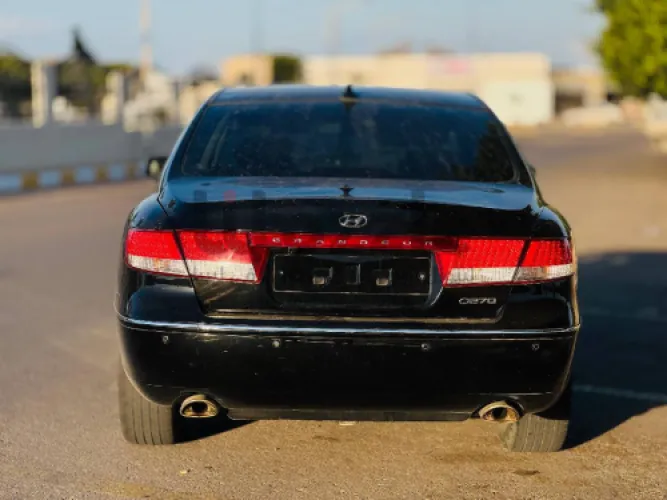 قراند 2009 جمرك