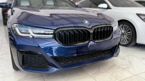 بي ام دبليو 540 2018