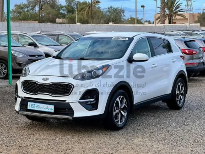 كيا سوبرتاج 2018