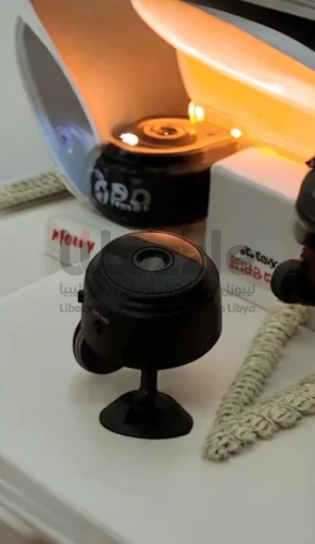 كاميرا مراقبة مخفية HD – الحجم صغير والقوة كبيرة