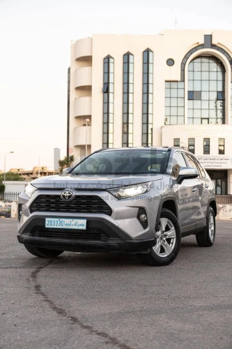 تويوتا راف فور 2019