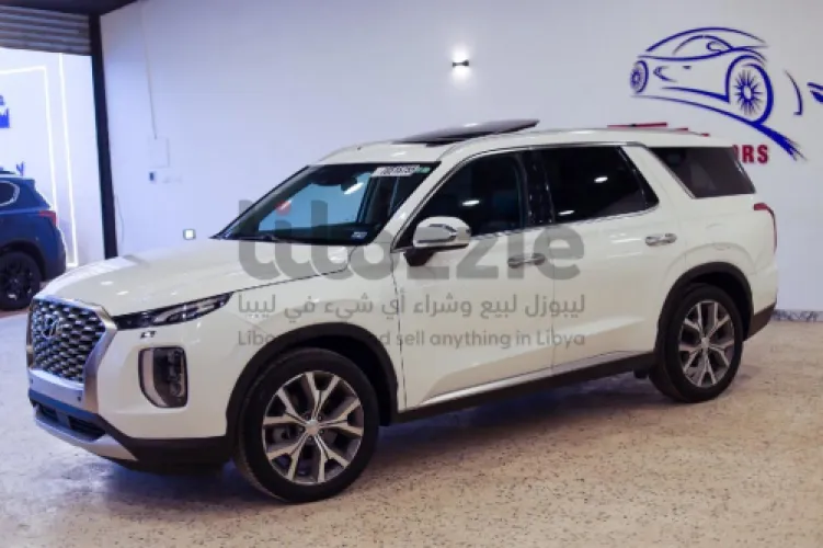 هونداي باليسايد 2023