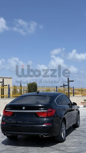بي ام GT 2010 محلية متع الدار فل الفل VIP