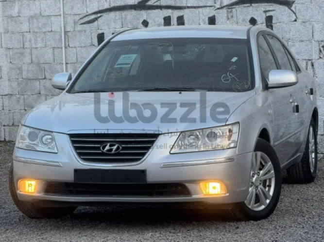 هونداي سوناتا اصلية 2009