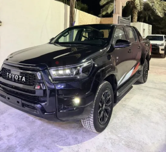 تايوتا GR SPORT الوكيل 2023