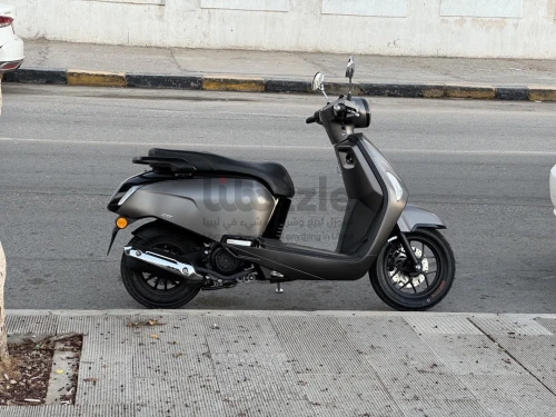 هوندا كلاسيكية