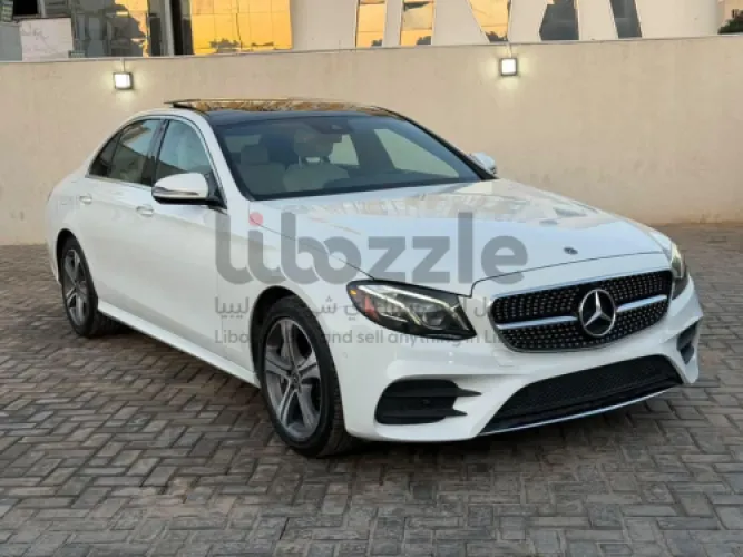 مرسيدس E 300 2018